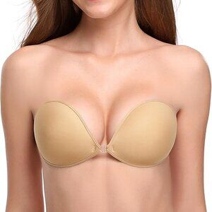 Reusable Adhesive Bra